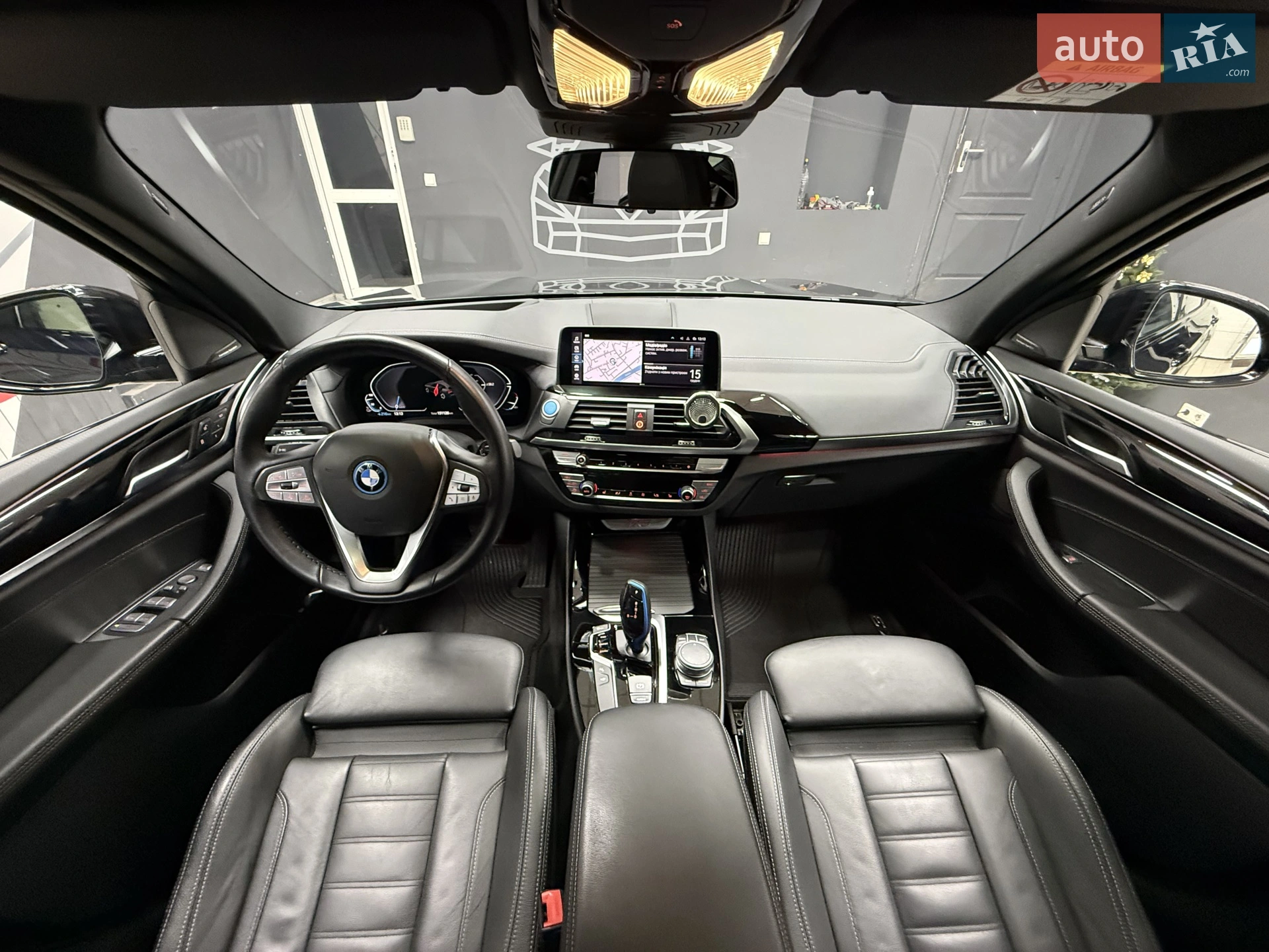 2021 BMW iX3 - мініатюра 17