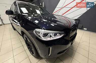 Внедорожник / Кроссовер BMW iX3 2021 в Харькове