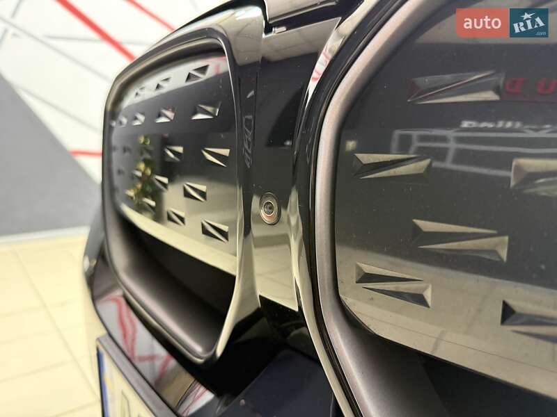 Внедорожник / Кроссовер BMW iX3 2021 в Харькове