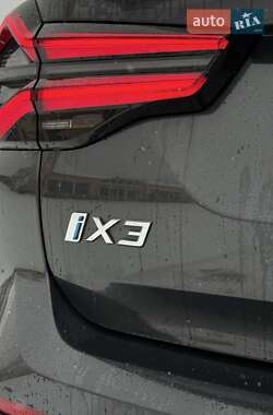 Позашляховик / Кросовер BMW iX3 2023 в Мукачевому