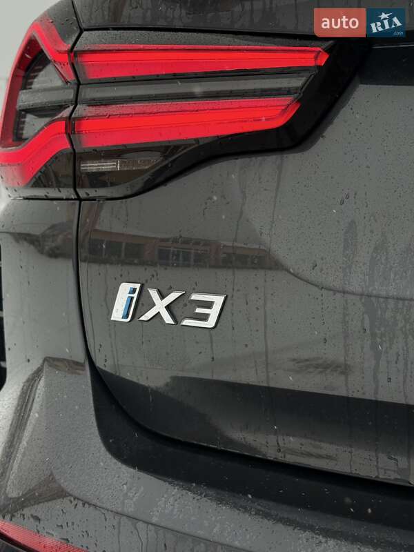 Внедорожник / Кроссовер BMW iX3 2023 в Мукачево