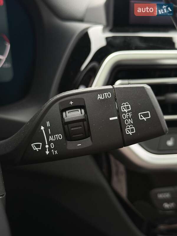 Внедорожник / Кроссовер BMW iX3 2023 в Мукачево