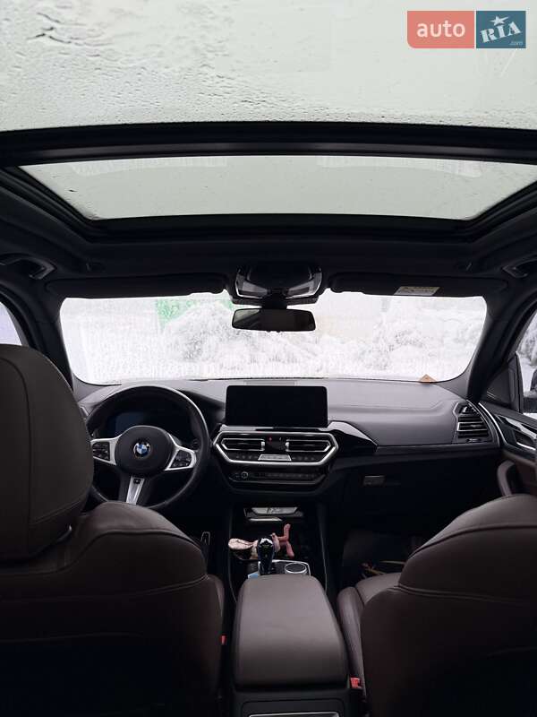 Внедорожник / Кроссовер BMW iX3 2023 в Мукачево