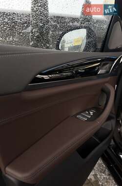 Позашляховик / Кросовер BMW iX3 2023 в Мукачевому
