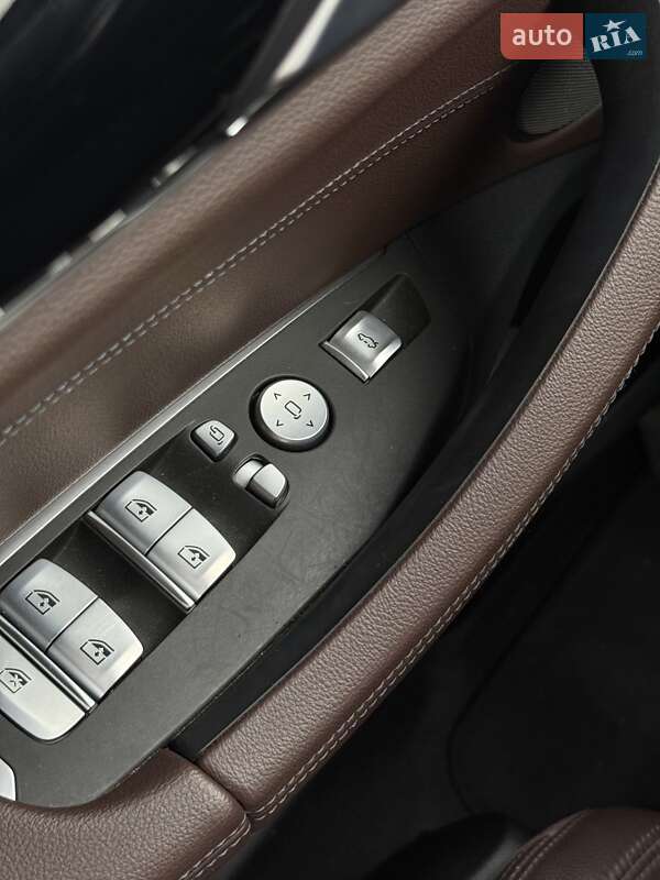 Внедорожник / Кроссовер BMW iX3 2023 в Мукачево