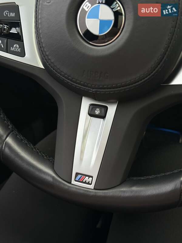 Внедорожник / Кроссовер BMW iX3 2023 в Мукачево