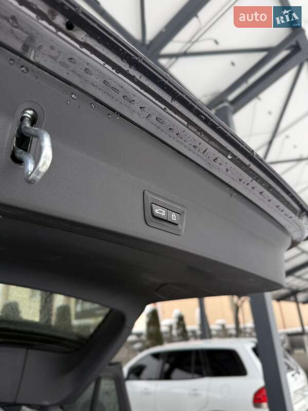 Внедорожник / Кроссовер BMW iX3 2023 в Мукачево