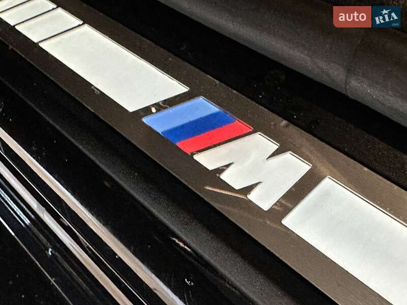 Внедорожник / Кроссовер BMW iX3 2021 в Львове