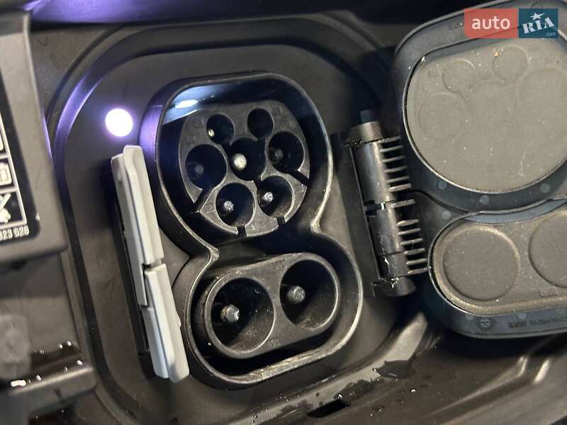 Внедорожник / Кроссовер BMW iX3 2021 в Львове