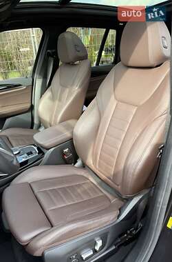 Позашляховик / Кросовер BMW iX3 2023 в Мукачевому