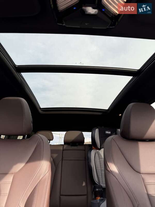 Позашляховик / Кросовер BMW iX3 2023 в Мукачевому