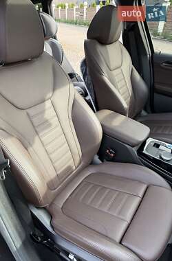 Позашляховик / Кросовер BMW iX3 2023 в Мукачевому