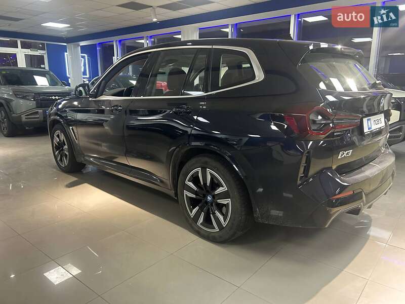 Внедорожник / Кроссовер BMW iX3 2023 в Днепре