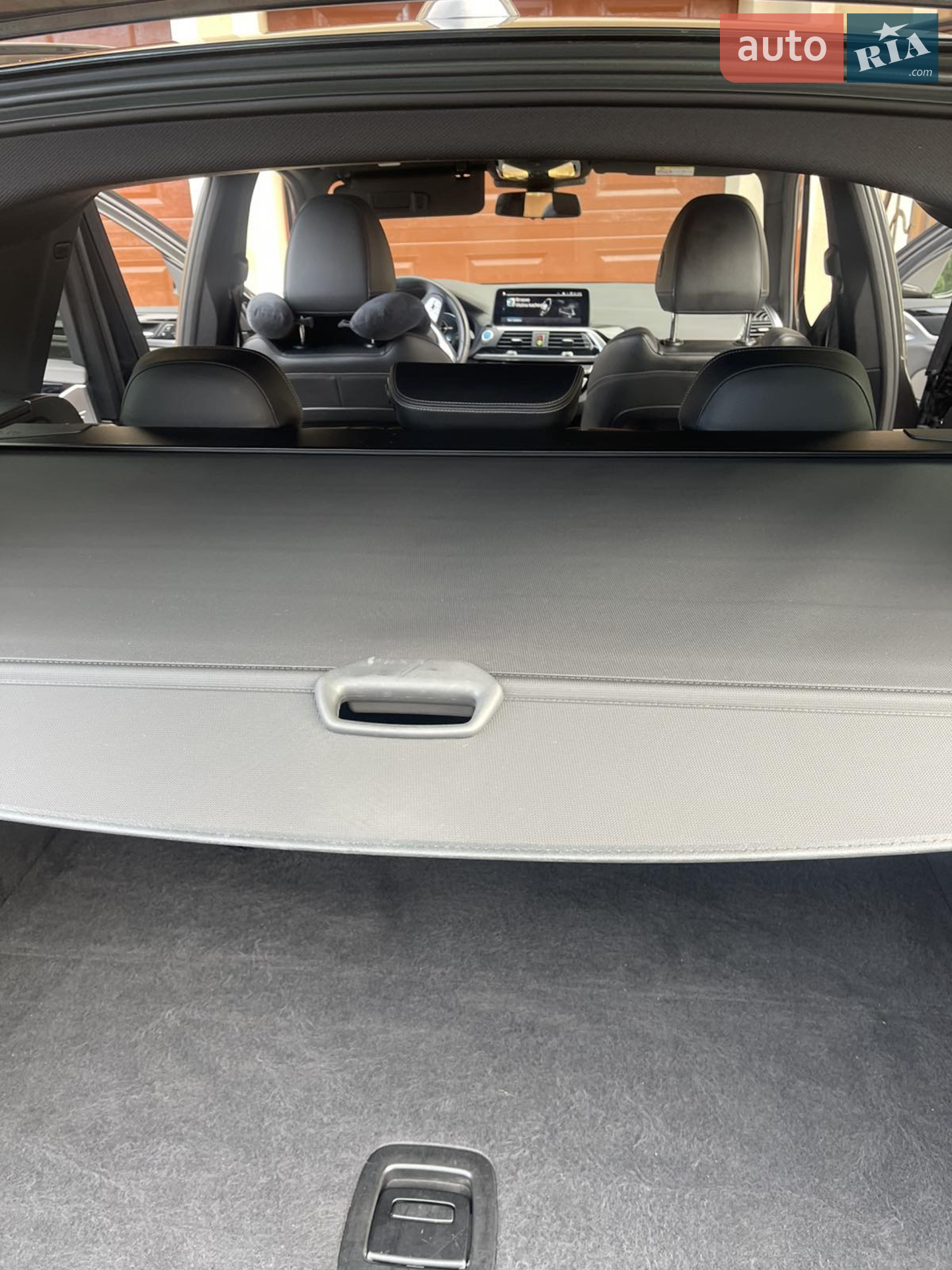2021 BMW iX3 - мініатюра 7