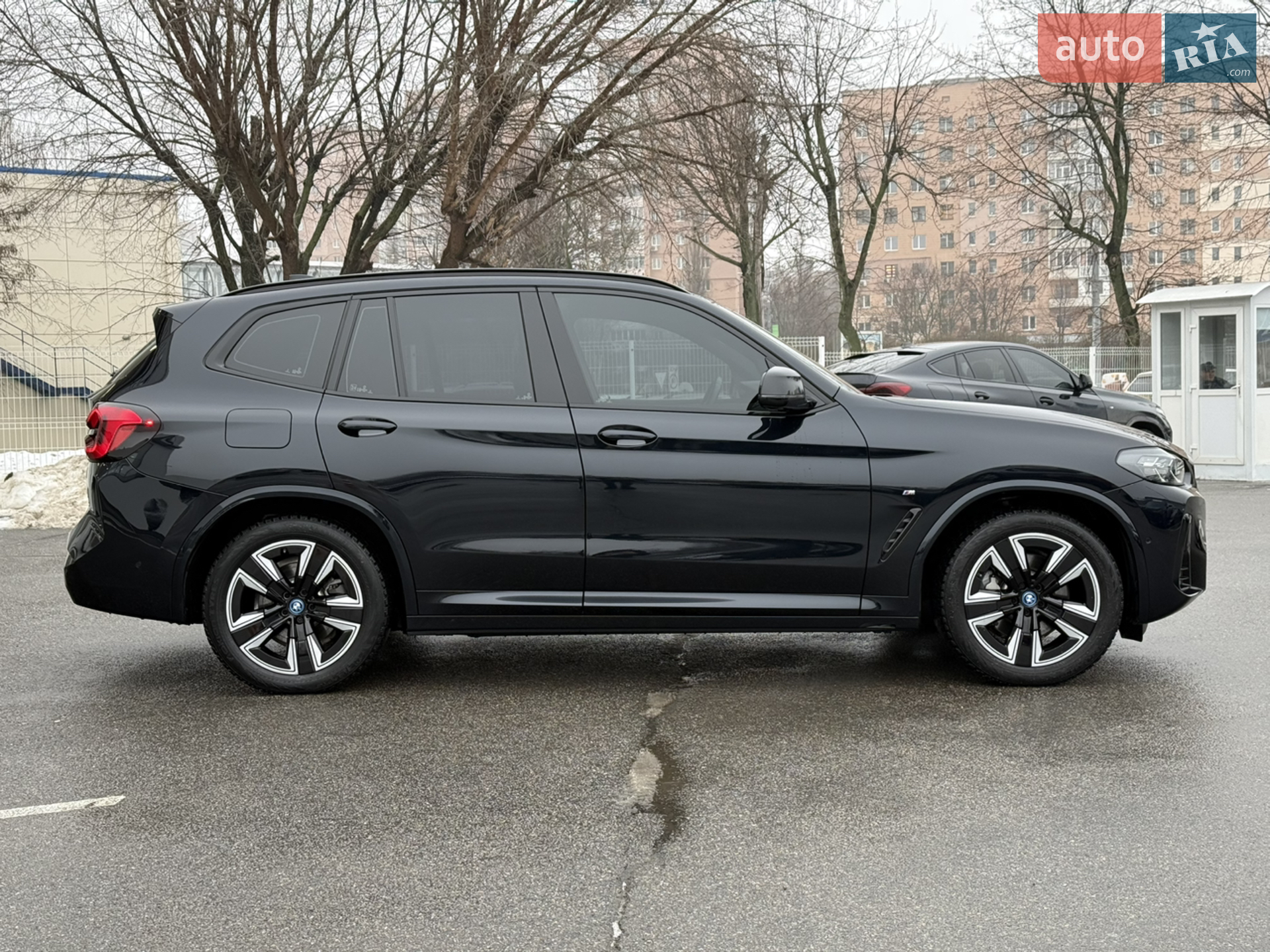 2024 BMW iX3 - мініатюра 11