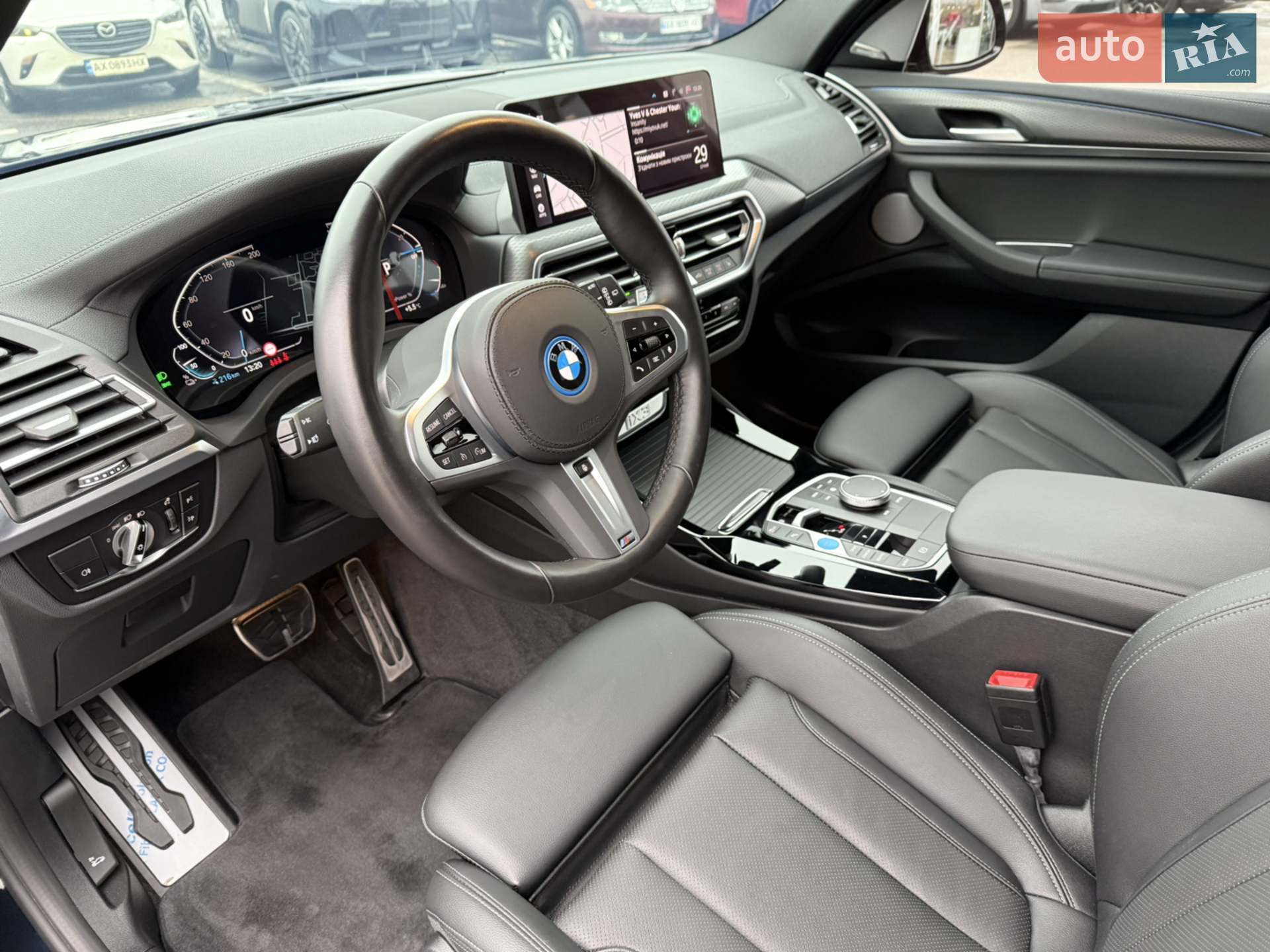 2024 BMW iX3 - мініатюра 20