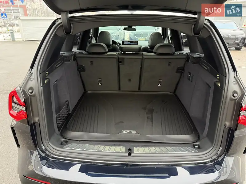 BMW iX3 2024 VIN WBY41DU080SE97935 фото оголошення 32 з 69
