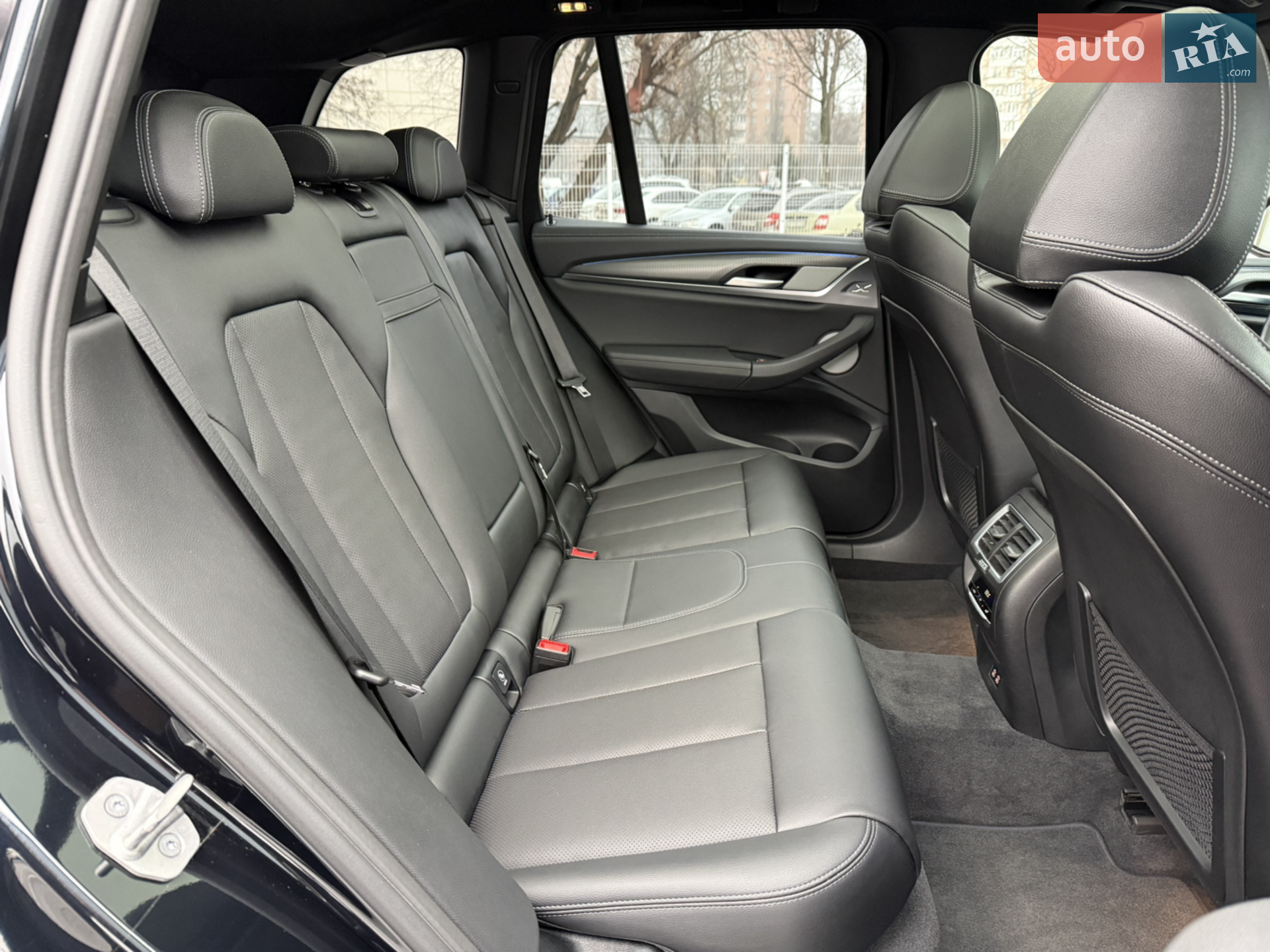 2024 BMW iX3 - мініатюра 36