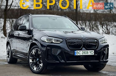 Внедорожник / Кроссовер BMW iX3 2023 в Стрые
