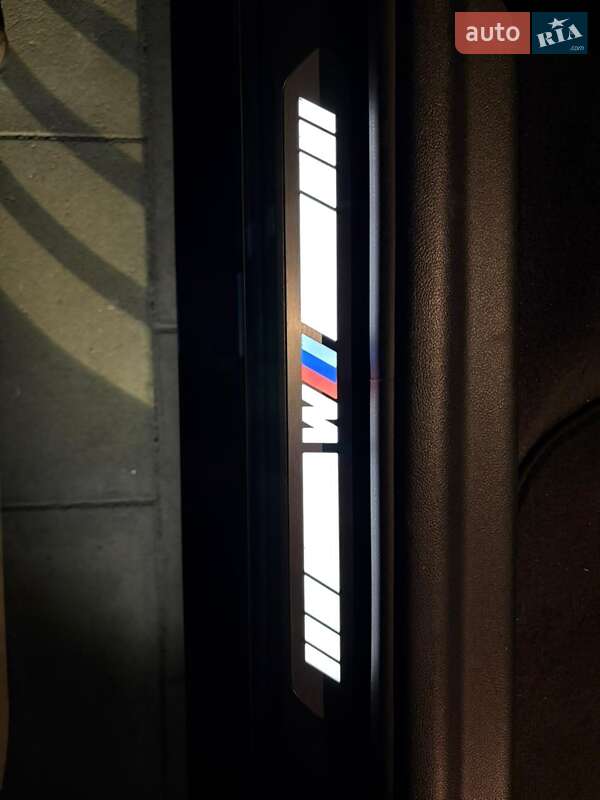 Внедорожник / Кроссовер BMW iX3 2024 в Львове