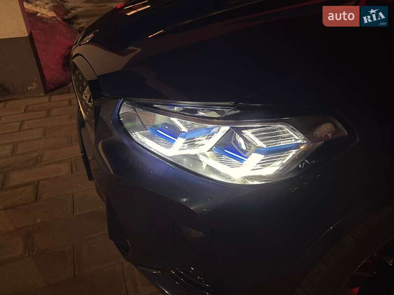 Внедорожник / Кроссовер BMW iX3 2024 в Львове