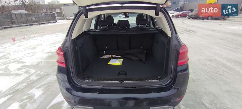 Позашляховик / Кросовер BMW iX3 2021 в Києві