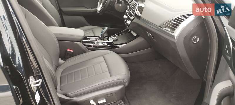 Позашляховик / Кросовер BMW iX3 2021 в Києві