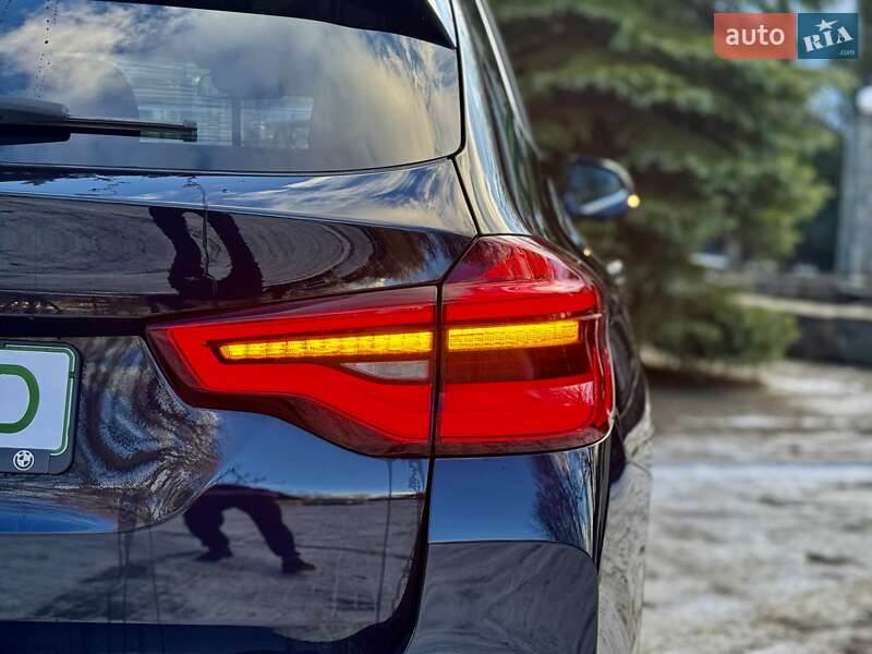 Позашляховик / Кросовер BMW iX3 2021 в Дрогобичі