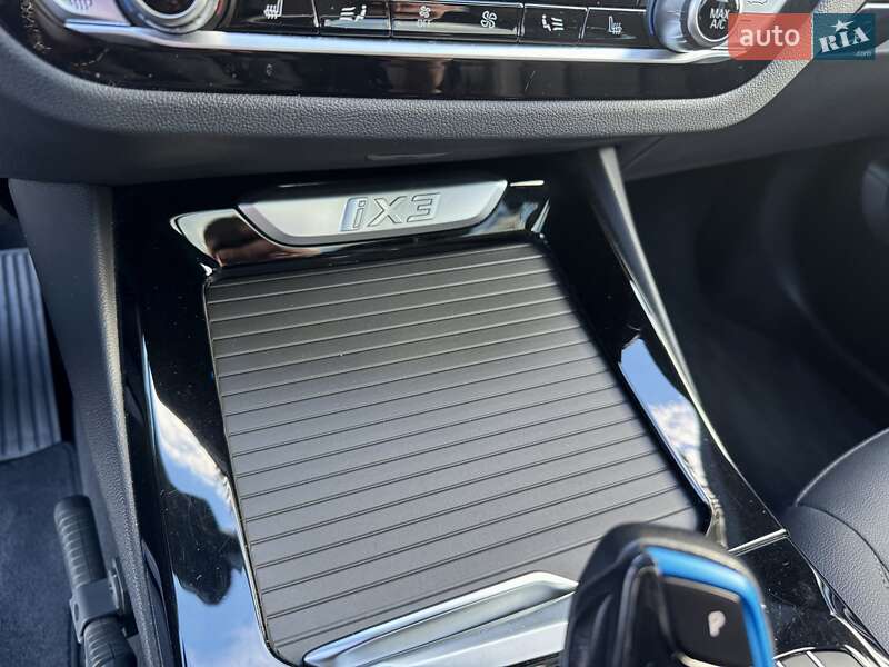 Позашляховик / Кросовер BMW iX3 2021 в Дрогобичі