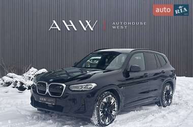 Внедорожник / Кроссовер BMW iX3 2021 в Львове