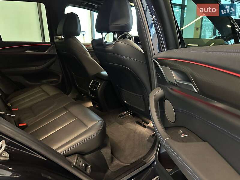 Позашляховик / Кросовер BMW iX3 2021 в Львові фото 34 Позашляховик / Кросовер BMW iX3 2021 в Львові