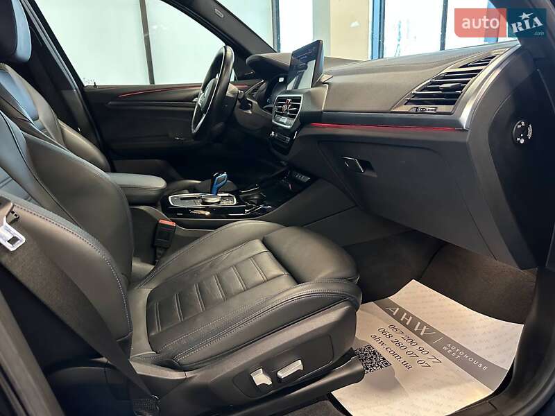 Позашляховик / Кросовер BMW iX3 2021 в Львові фото 41 Позашляховик / Кросовер BMW iX3 2021 в Львові