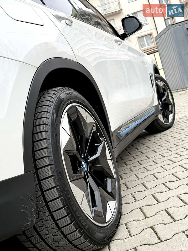 Позашляховик / Кросовер BMW iX3 2021 в Ужгороді фото 8 Позашляховик / Кросовер BMW iX3 2021 в Ужгороді