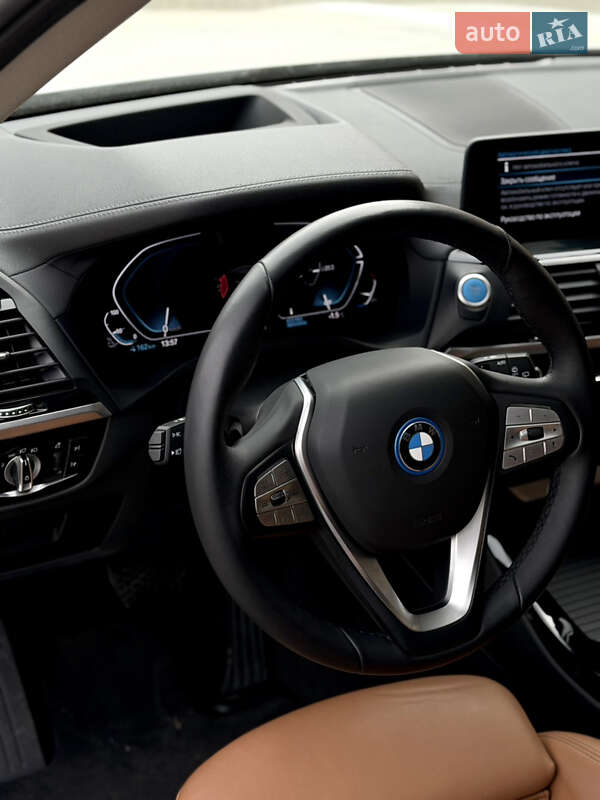 Позашляховик / Кросовер BMW iX3 2021 в Ужгороді фото 33 Позашляховик / Кросовер BMW iX3 2021 в Ужгороді