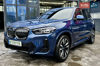 Позашляховик / Кросовер BMW iX3 2022 в Рівному