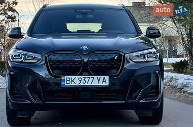 Внедорожник / Кроссовер BMW iX3 2023 в Ровно