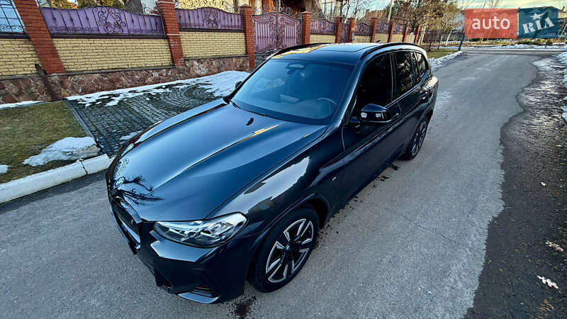 Позашляховик / Кросовер BMW iX3 2023 в Рівному