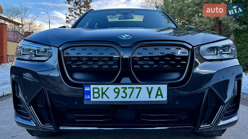 Позашляховик / Кросовер BMW iX3 2023 в Рівному