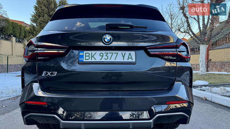 Позашляховик / Кросовер BMW iX3 2023 в Рівному