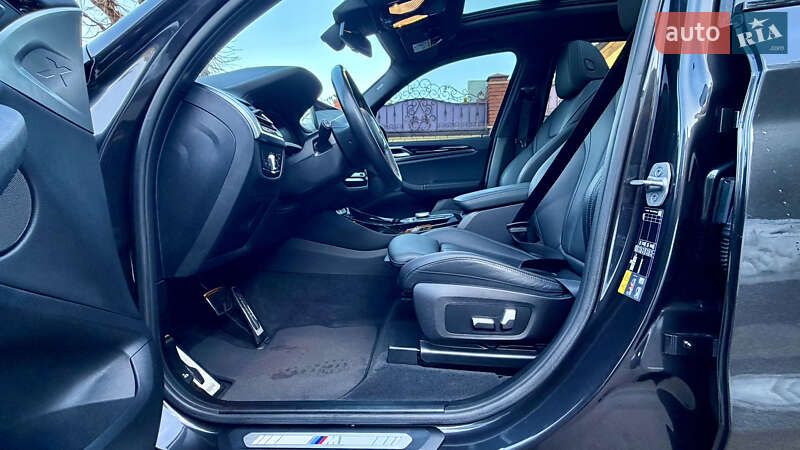 Позашляховик / Кросовер BMW iX3 2023 в Рівному
