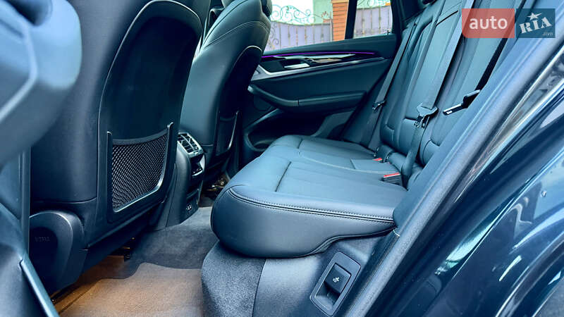 Позашляховик / Кросовер BMW iX3 2023 в Рівному