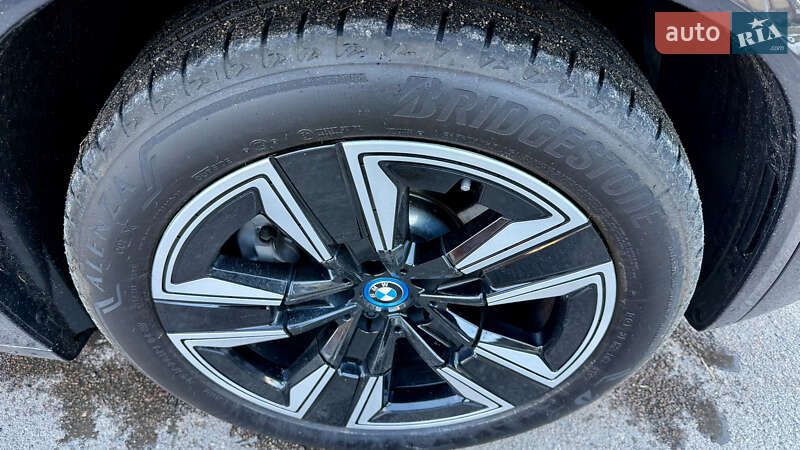 Позашляховик / Кросовер BMW iX3 2023 в Рівному