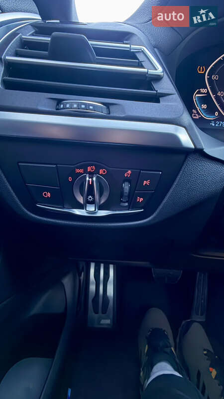 Позашляховик / Кросовер BMW iX3 2023 в Рівному