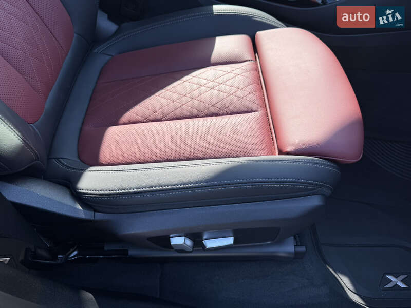 Внедорожник / Кроссовер BMW iX3 2022 в Киеве фото 23 Внедорожник / Кроссовер BMW iX3 2022 в Киеве