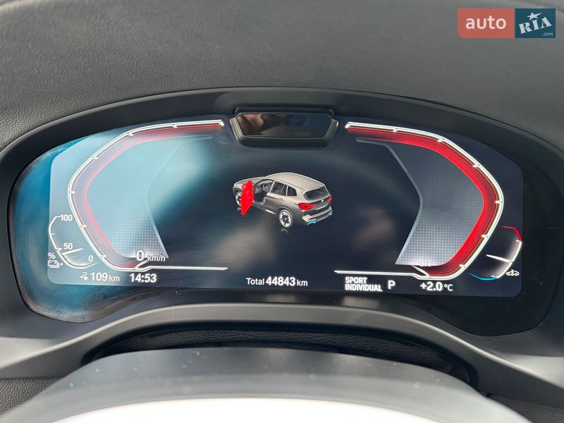 Внедорожник / Кроссовер BMW iX3 2024 в Львове