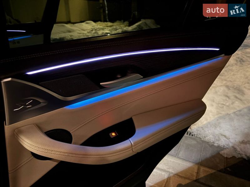 Внедорожник / Кроссовер BMW iX3 2024 в Львове