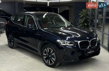 Позашляховик / Кросовер BMW iX3 2022 в Одесі