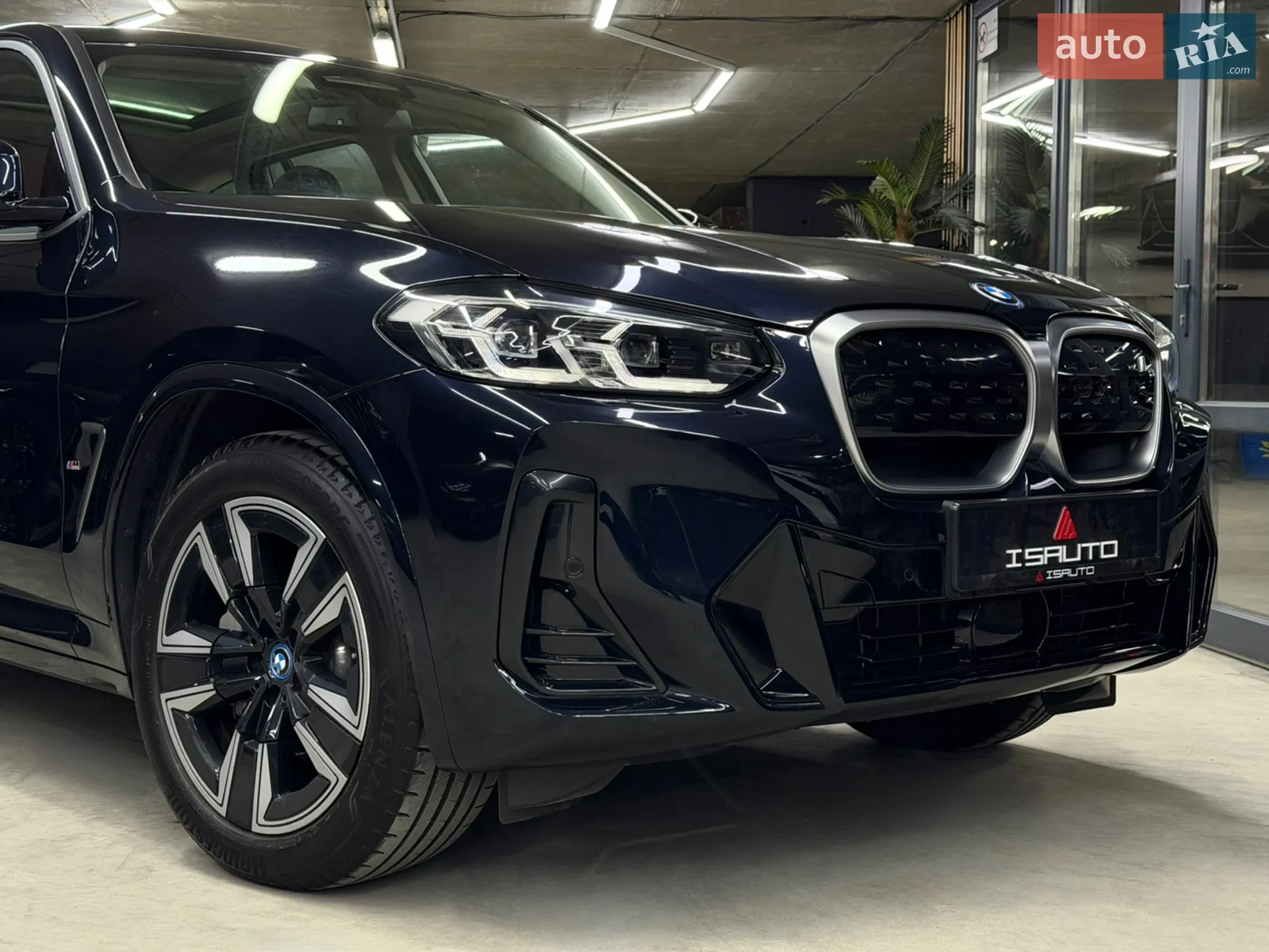 2022 BMW iX3 - мініатюра 4