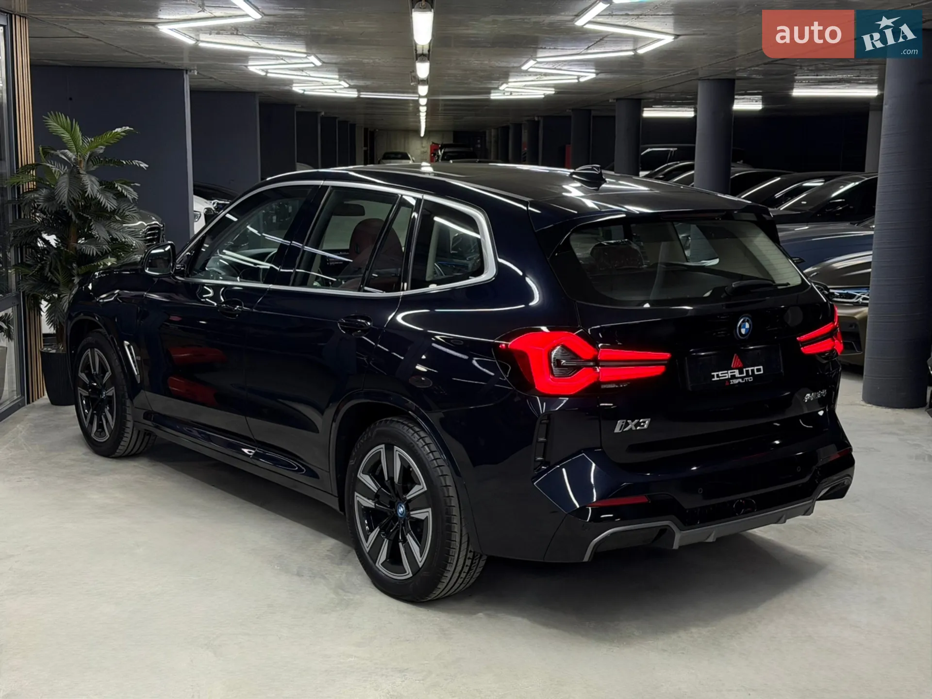 2022 BMW iX3 - мініатюра 10