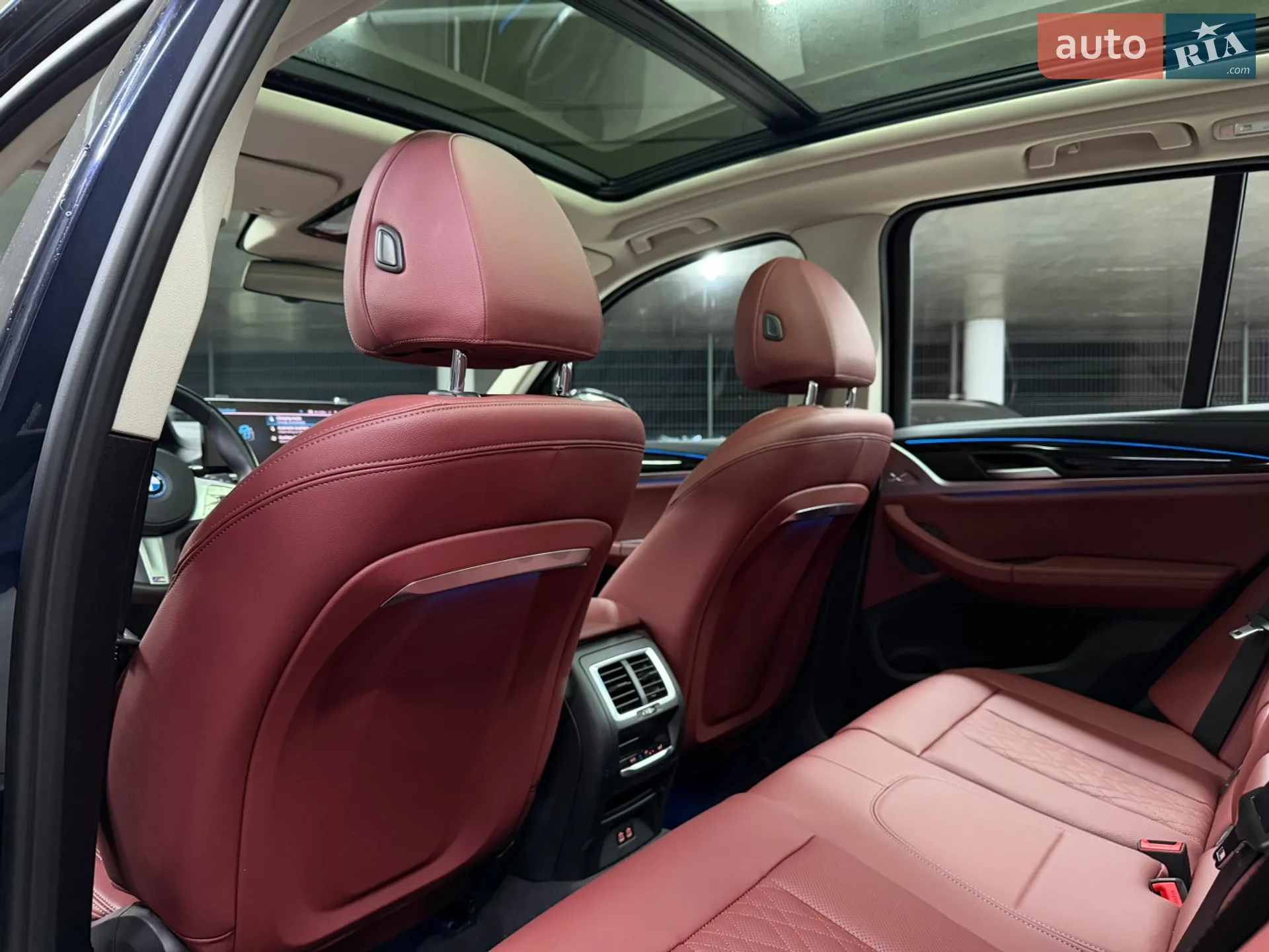2022 BMW iX3 - мініатюра 25